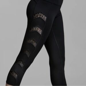 Titika leggings excellent condition size 4